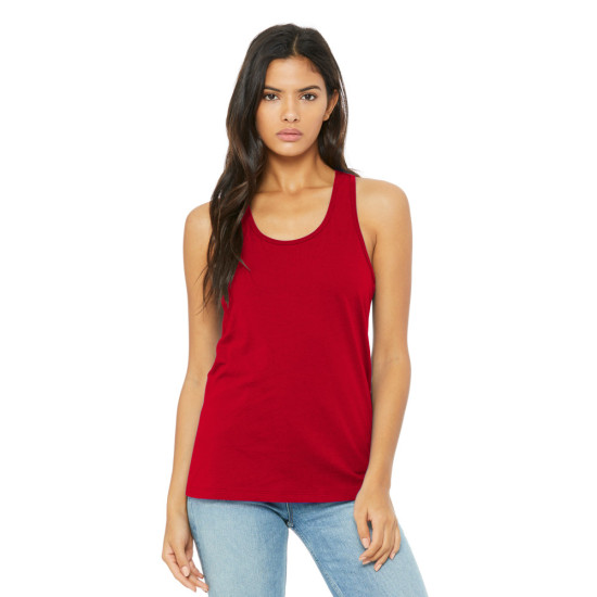 BELLA+CANVAS ® Women’s Jersey Racerback Tank