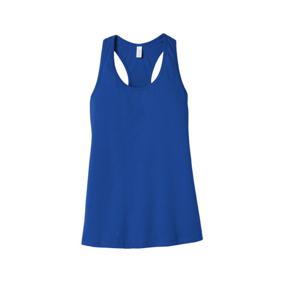 BELLA+CANVAS ® Women’s Jersey Racerback Tank
