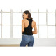 BELLA+CANVAS ® Women’s Racerback Cropped Tank