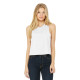 BELLA+CANVAS ® Women’s Racerback Cropped Tank