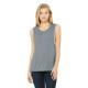 BELLA+CANVAS ® Women’s Flowy Scoop Muscle Tank