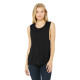 BELLA+CANVAS ® Women’s Flowy Scoop Muscle Tank