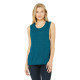 BELLA+CANVAS ® Women’s Flowy Scoop Muscle Tank