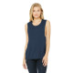 BELLA+CANVAS ® Women’s Flowy Scoop Muscle Tank