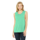 BELLA+CANVAS ® Women’s Flowy Scoop Muscle Tank