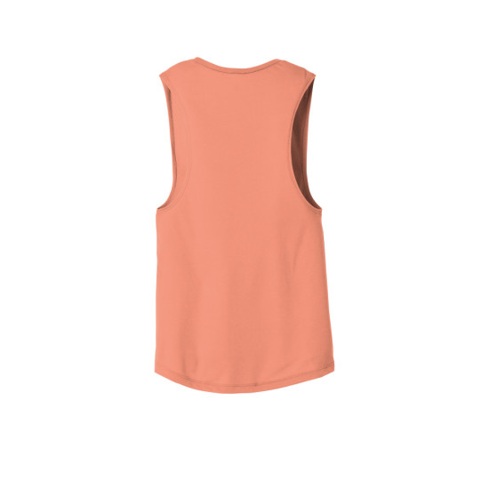 BELLA+CANVAS ® Women’s Flowy Scoop Muscle Tank