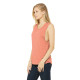 BELLA+CANVAS ® Women’s Flowy Scoop Muscle Tank