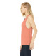 BELLA+CANVAS ® Women’s Flowy Scoop Muscle Tank