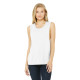 BELLA+CANVAS ® Women’s Flowy Scoop Muscle Tank