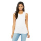 BELLA+CANVAS ® Women’s Flowy Scoop Muscle Tank