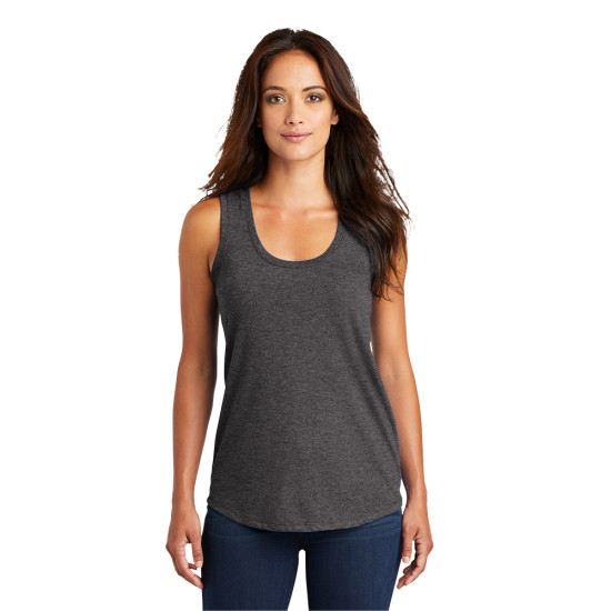 District ® Women’s Perfect Tri ® Racerback Tank