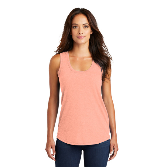 District ® Women’s Perfect Tri ® Racerback Tank