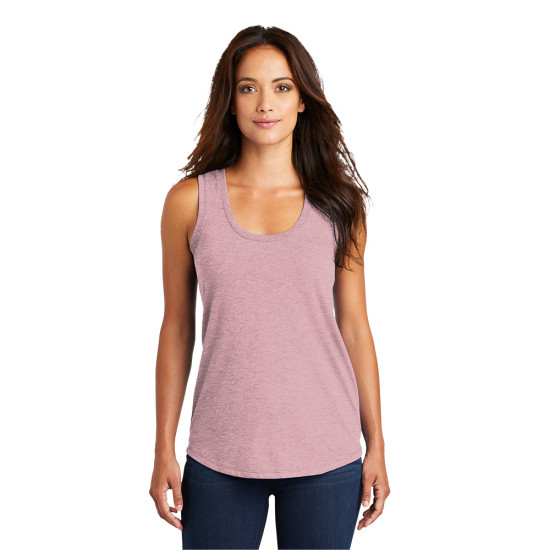 District ® Women’s Perfect Tri ® Racerback Tank