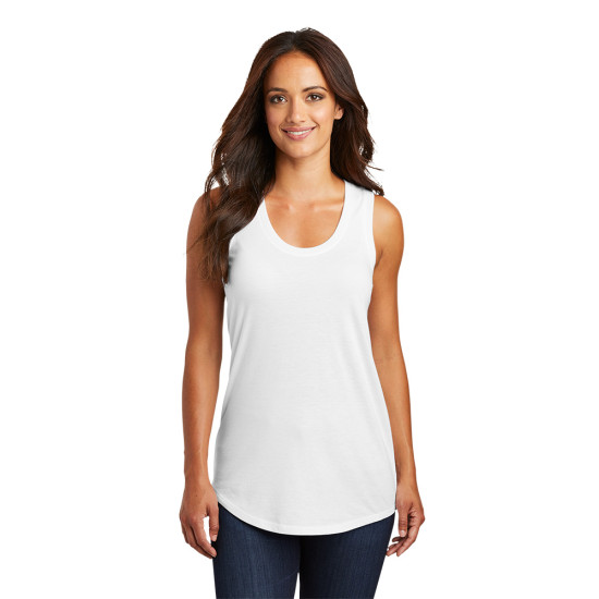 District ® Women’s Perfect Tri ® Racerback Tank