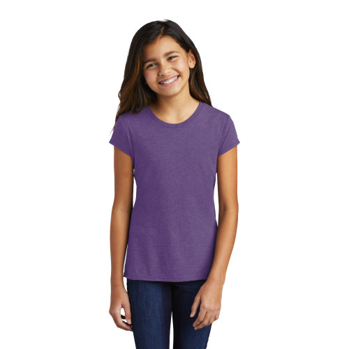 District ® Girls Perfect Tri ® Tee