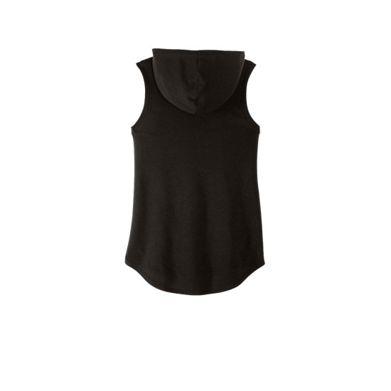 District ® Women’s Perfect Tri ® Sleeveless Hoodie