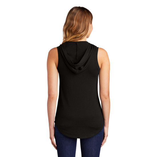 District ® Women’s Perfect Tri ® Sleeveless Hoodie