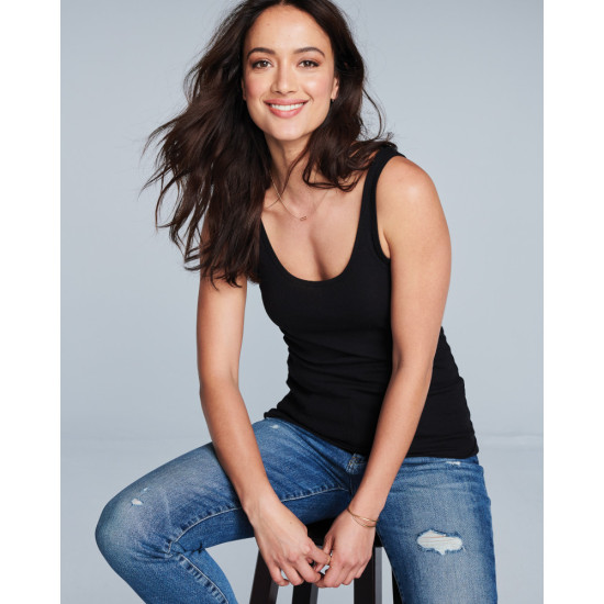 District® Women’s V.I.T.™ Rib Tank