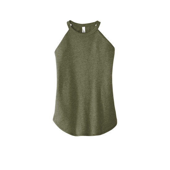 District ® Women’s Perfect Tri ® Rocker Tank