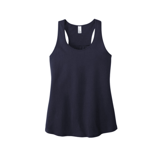 District ® Women’s V.I.T. ™Gathered Back Tank