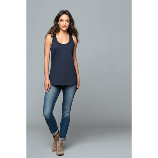 District ® Women’s V.I.T. ™Gathered Back Tank