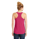 New Era® Ladies Heritage Blend Racerback Tank