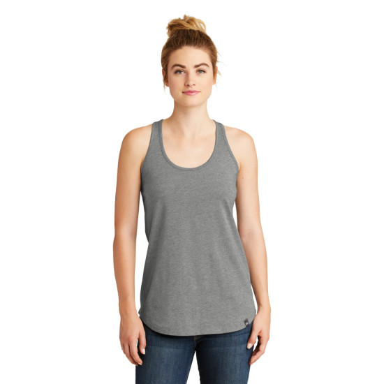 New Era® Ladies Heritage Blend Racerback Tank