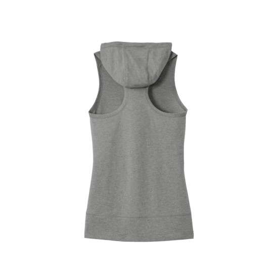 New Era® Ladies Heritage Blend Hoodie Tank