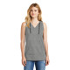 New Era® Ladies Heritage Blend Hoodie Tank