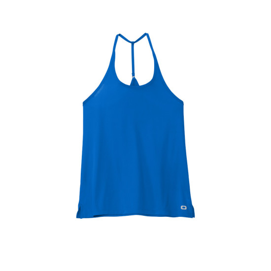 OGIO ® ENDURANCE Ladies Level Mesh Tank