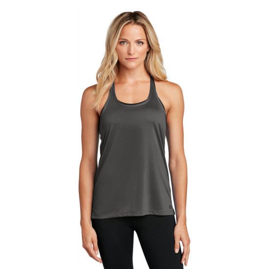 OGIO ® ENDURANCE Ladies Level Mesh Tank