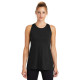 Sport-Tek® Ladies PosiCharge® Tri-Blend Wicking Tank