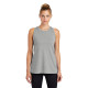 Sport-Tek® Ladies PosiCharge® Tri-Blend Wicking Tank