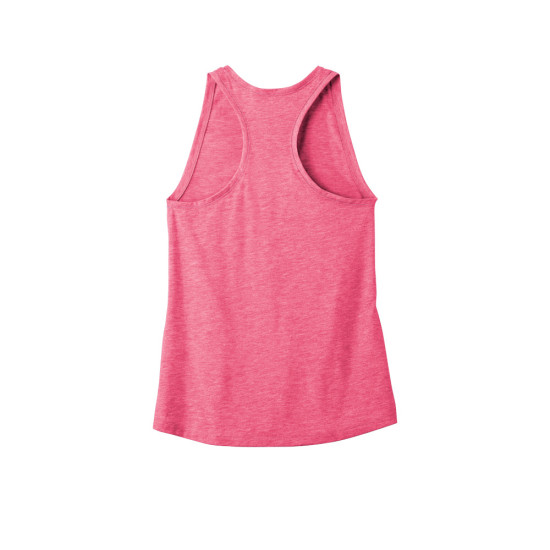 Sport-Tek® Ladies PosiCharge® Tri-Blend Wicking Tank