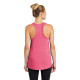 Sport-Tek® Ladies PosiCharge® Tri-Blend Wicking Tank