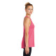 Sport-Tek® Ladies PosiCharge® Tri-Blend Wicking Tank