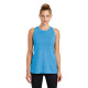 Sport-Tek® Ladies PosiCharge® Tri-Blend Wicking Tank
