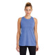 Sport-Tek® Ladies PosiCharge® Tri-Blend Wicking Tank