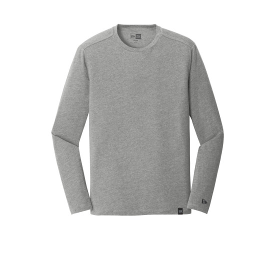 New Era® Heritage Blend Long Sleeve Crew Tee