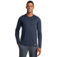 New Era® Series Performance Long Sleeve Crew Tee