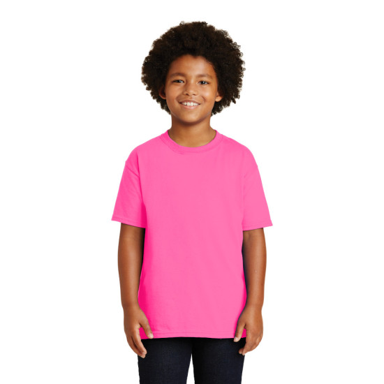 Gildan® - Youth Ultra Cotton® 100% Cotton T-Shirt