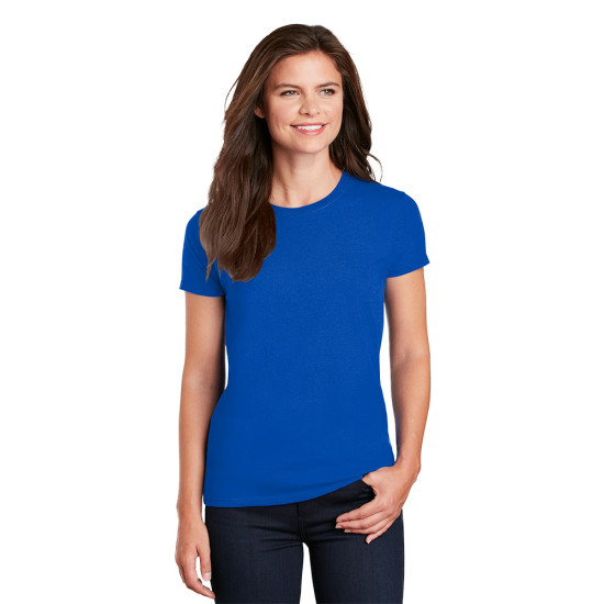 Gildan® - Ladies Ultra Cotton® 100% Cotton T-Shirt