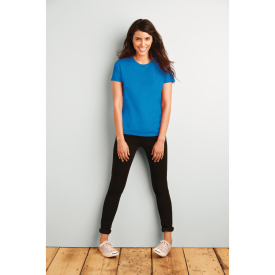 Gildan® - Ladies Ultra Cotton® 100% Cotton T-Shirt