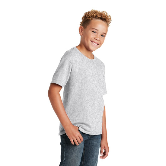JERZEES® - Youth Dri-Power® Active 50/50 Cotton/Poly T-Shirt