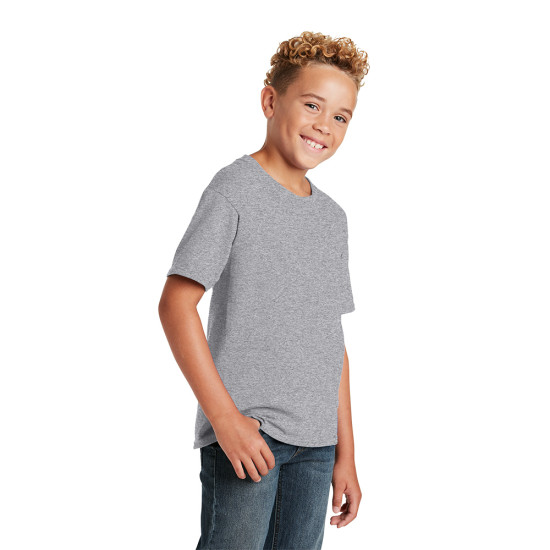JERZEES® - Youth Dri-Power® Active 50/50 Cotton/Poly T-Shirt