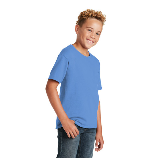 JERZEES® - Youth Dri-Power® Active 50/50 Cotton/Poly T-Shirt