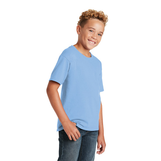 JERZEES® - Youth Dri-Power® Active 50/50 Cotton/Poly T-Shirt