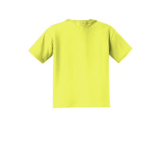 JERZEES® - Youth Dri-Power® Active 50/50 Cotton/Poly T-Shirt