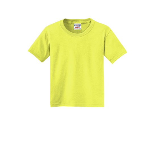 JERZEES® - Youth Dri-Power® Active 50/50 Cotton/Poly T-Shirt