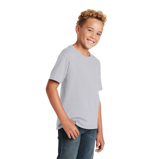 JERZEES® - Youth Dri-Power® Active 50/50 Cotton/Poly T-Shirt